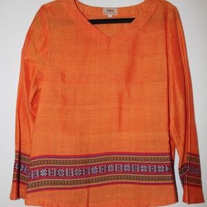 Authentic Cambodian Tunic